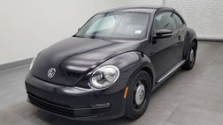 2016 Volkswagen Beetle 1.8T Fleet Edition