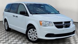 2019 Dodge Grand Caravan SE