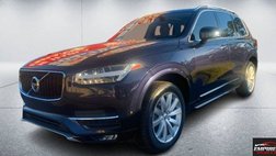 2016 Volvo XC90 T6 Momentum