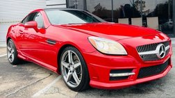 2015 Mercedes-Benz SLK-Class SLK 250