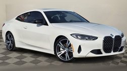 2021 BMW 4 Series 430i