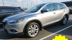 2013 Mazda CX-9 Grand Touring