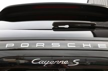 2022 Porsche Cayenne S