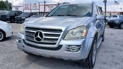 2008 Mercedes-Benz GL-Class GL 550 4MATIC