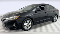2020 Hyundai Elantra Value Edition