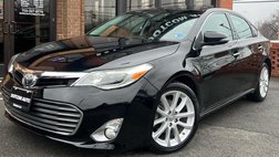 2013 Toyota Avalon Limited