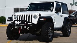 2020 Jeep Wrangler Sport S