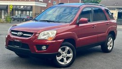 2010 Kia Sportage EX