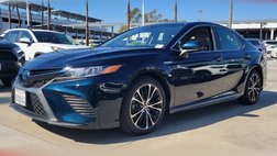 2018 Toyota Camry Hybrid SE