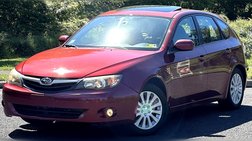 2011 Subaru Impreza 2.5i Premium