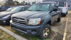 2010 Toyota Tacoma Base