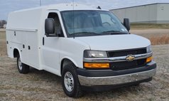 2025 Chevrolet Express 3500