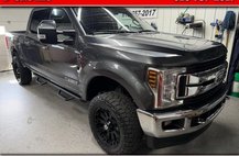 2018 Ford Super Duty F-250 XLT
