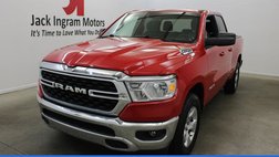 2022 Ram Ram Pickup 1500 Big Horn