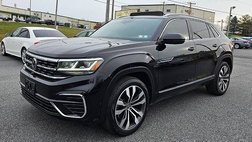 2020 Volkswagen Atlas Cross Sport V6 SEL Premium R-Line 4Motion