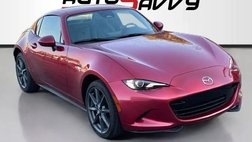 2025 Mazda MX-5 Miata RF Grand Touring