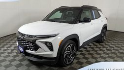 2024 Chevrolet TrailBlazer RS