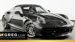 2024 Porsche 911 Targa 4S