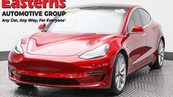 2020 Tesla Model 3 Standard Range