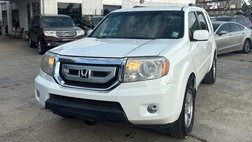 2009 Honda Pilot EX-L