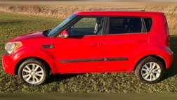 2012 Kia Soul +