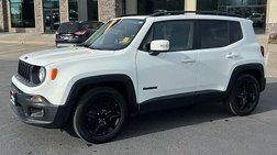 2017 Jeep Renegade Latitude Altitude