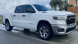 2026 Ram Ram Pickup 1500 Big Horn