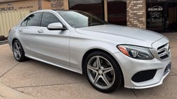 2015 Mercedes-Benz C-Class C 300 4MATIC