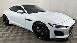 2021 Jaguar F-TYPE P300
