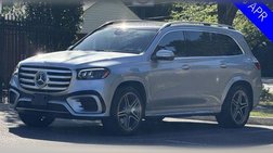 2025 Mercedes-Benz GLS GLS 450