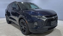 2020 Chevrolet Blazer RS