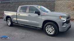 2024 Chevrolet Silverado 1500 RST