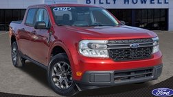 2022 Ford Maverick XLT