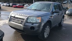 2008 Land Rover LR2 SE
