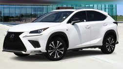 2021 Lexus NX 300 F SPORT