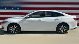 2020 Chevrolet Malibu RS