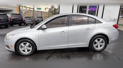 2012 Chevrolet Cruze LT