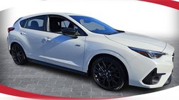 2024 Subaru Impreza RS