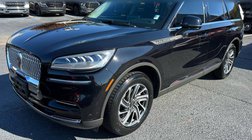 2022 Lincoln Aviator Livery