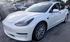 2022 Tesla Model 3 Base