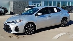 2017 Toyota Corolla SE