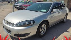 2008 Chevrolet Impala LTZ