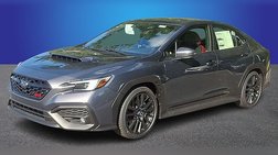 2025 Subaru WRX Limited