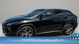 2019 Lexus RX 350 F SPORT