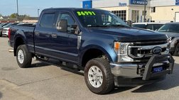 2020 Ford Super Duty F-250 XLT
