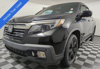 2020 Honda Ridgeline Black Edition