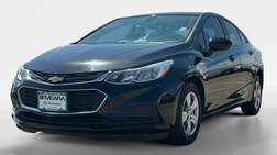 2018 Chevrolet Cruze LS Auto