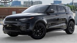 2025 Land Rover Range Rover Evoque P250 Dynamic SE