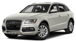 2016 Audi Q5 3.0T quattro Premium Plus