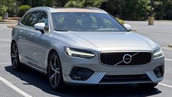 2018 Volvo V90 T5 R-Design